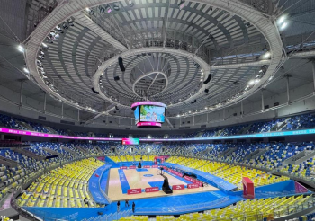 GYMNASIUM INSTALLATION