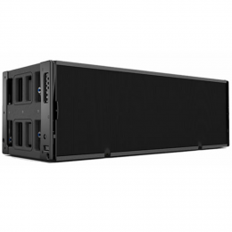 K1-SB - Dual 15-inch line arrays