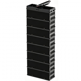 K1-SB -Dual 15-inch line arrays loudspeaker