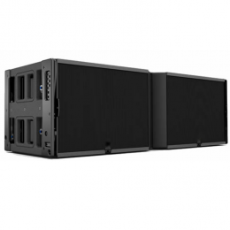 K1 Dual 15-inch three-way line array speaker single