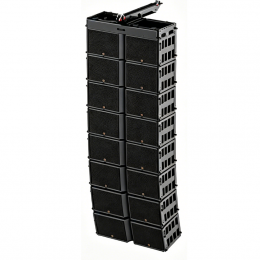 K1 Dual 15-inch three-way line array speaker