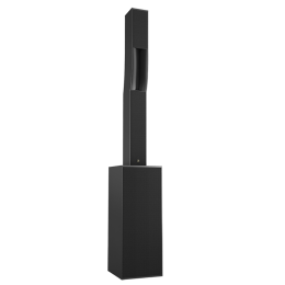 LA-Siva 2-way passive loudspeaker with subwoofer Combined System
